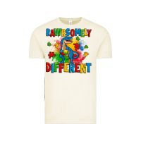 Vintage Arctic rawrsomely different autism trex Vintage Tee - Zillion Design Studio