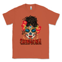 Copper chingona latina bun mama Classic Tee - BundleAndBundleShop