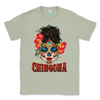 Matcha chingona latina bun mama Classic Tee - BundleAndBundleShop