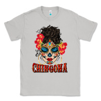 Moon Dust chingona latina bun mama Classic Tee - BundleAndBundleShop