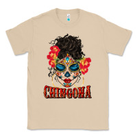 Mushroom chingona latina bun mama Classic Tee - BundleAndBundleShop