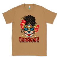 Chingona Latina Bun Mama Classic Tee | Teevron