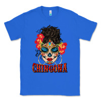 True Royal chingona latina bun mama Classic Tee - BundleAndBundleShop