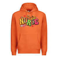 Carrot mexican spanish nurse Premium Hoodie - LillyAllenDesigns