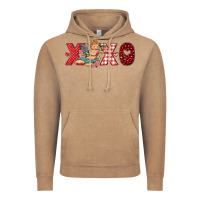 Vintage Coffee xoxo cupid Vintage Hoodie - RanaPortraitStore