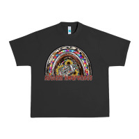 Pigment Black autism avareness football Urban Heavy Tee - SublimationCraftShop