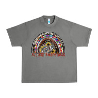 Tornado autism avareness football Urban Heavy Tee - SublimationCraftShop