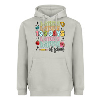 Moon Dust 100 days of school Heavyweight Hoodie - MaliasSmallBusiness
