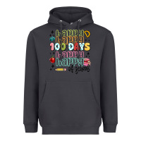Smoke 100 days of school Heavyweight Hoodie - MaliasSmallBusiness