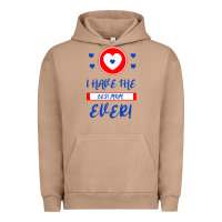 Pigment Burro I Have The Best Mom Ever Urban Hoodie - Bettercallsaul
