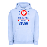 Pigment Grape Ice I Have The Best Mom Ever Urban Hoodie - Bettercallsaul