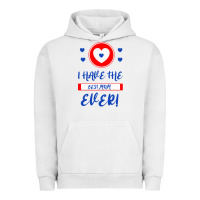 Pigment Lunar Rock I Have The Best Mom Ever Urban Hoodie - Bettercallsaul