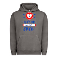 Pigment Tornado I Have The Best Mom Ever Urban Hoodie - Bettercallsaul