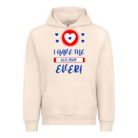 Sandshell I Have The Best Mom Ever Urban Hoodie - Bettercallsaul