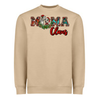 Mushroom mama claus Heavyweight Sweatshirt - RanaPortraitStore