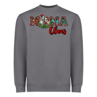 Storm mama claus Heavyweight Sweatshirt - RanaPortraitStore