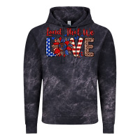 Cloud Black land that we love Vintage Hoodie - Zillion Design Studio