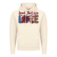 Vintage Artic land that we love Vintage Hoodie - Zillion Design Studio
