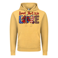 Vintage Mustard land that we love Vintage Hoodie - Zillion Design Studio