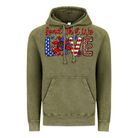 Vintage Olive land that we love Vintage Hoodie - Zillion Design Studio