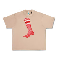 Burro red sock fa element Urban Heavy Tee - FaDigitalArtStudio