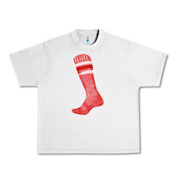 Lunar Rock red sock fa element Urban Heavy Tee - FaDigitalArtStudio