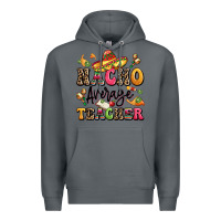 Rock nacho average teacher Premium Hoodie - LillyAllenDesigns
