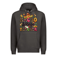 Smoke nacho average teacher Premium Hoodie - LillyAllenDesigns