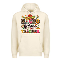 Tofu nacho average teacher Premium Hoodie - LillyAllenDesigns