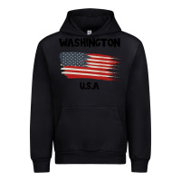 Black Washington Urban Hoodie - Bettercallsaul