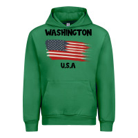 Emerald Washington Urban Hoodie - Bettercallsaul