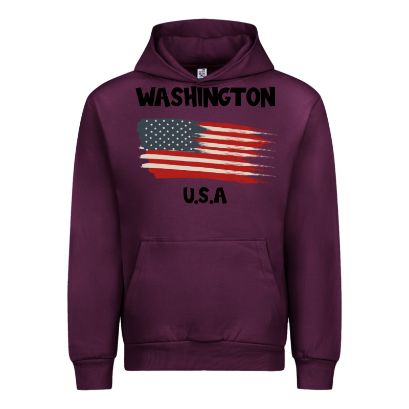 Washington Urban Hoodie by Bettercallsaul | Teevron