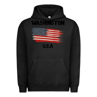 Pigment Black Washington Urban Hoodie - Bettercallsaul