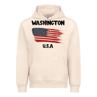 Sandshell Washington Urban Hoodie - Bettercallsaul