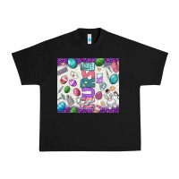 Black Easter Nurse tumbler Easter Day Urban Heavy Tee - Neo Western
