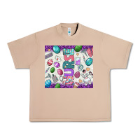 Burro Easter Nurse tumbler Easter Day Urban Heavy Tee - Neo Western