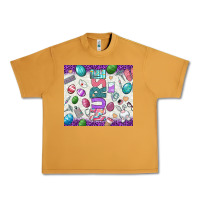 Peanut Butter Easter Nurse tumbler Easter Day Urban Heavy Tee - Neo Western