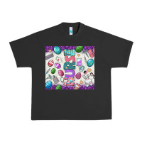 Easter Nurse Tumbler Easter Day Urban Heavy Tee | Teevron