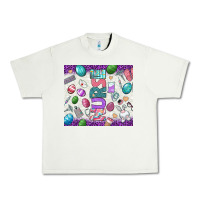 Pistachio Easter Nurse tumbler Easter Day Urban Heavy Tee - Neo Western