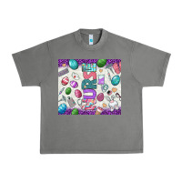 Tornado Easter Nurse tumbler Easter Day Urban Heavy Tee - Neo Western