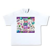 White Easter Nurse tumbler Easter Day Urban Heavy Tee - Neo Western