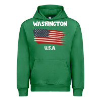 Emerald Washington Urban Hoodie - Bettercallsaul