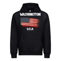Foreset Green Washington Urban Hoodie - Bettercallsaul