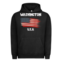 Pigment Black Washington Urban Hoodie - Bettercallsaul