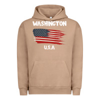 Pigment Burro Washington Urban Hoodie - Bettercallsaul