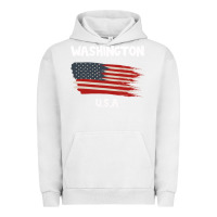 Pigment Lunar Rock Washington Urban Hoodie - Bettercallsaul