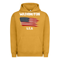 Pigment Peanut Butter Washington Urban Hoodie - Bettercallsaul