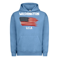 Washington Urban Hoodie | Teevron