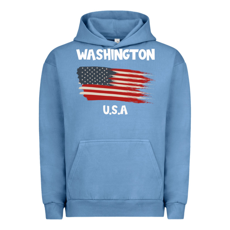Washington Urban Hoodie by Bettercallsaul | Teevron