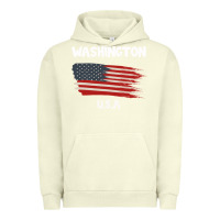 Pigment Pistachio Washington Urban Hoodie - Bettercallsaul